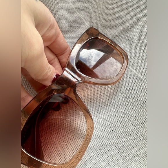 DIFF oversized sunglasses - Picture 7 of 8